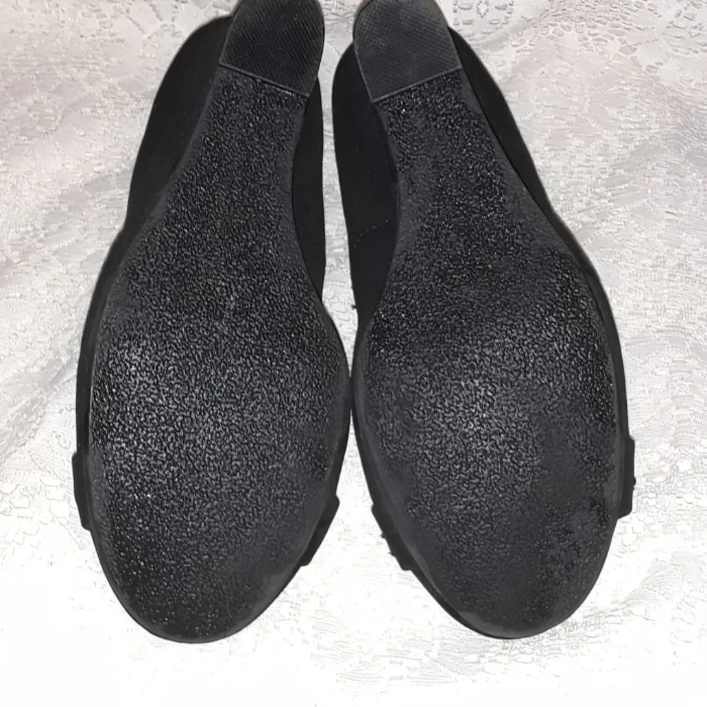 ???? Report Wmn "Halibut" Suede Wedge Heels 8.5 - Picture 5 of 5